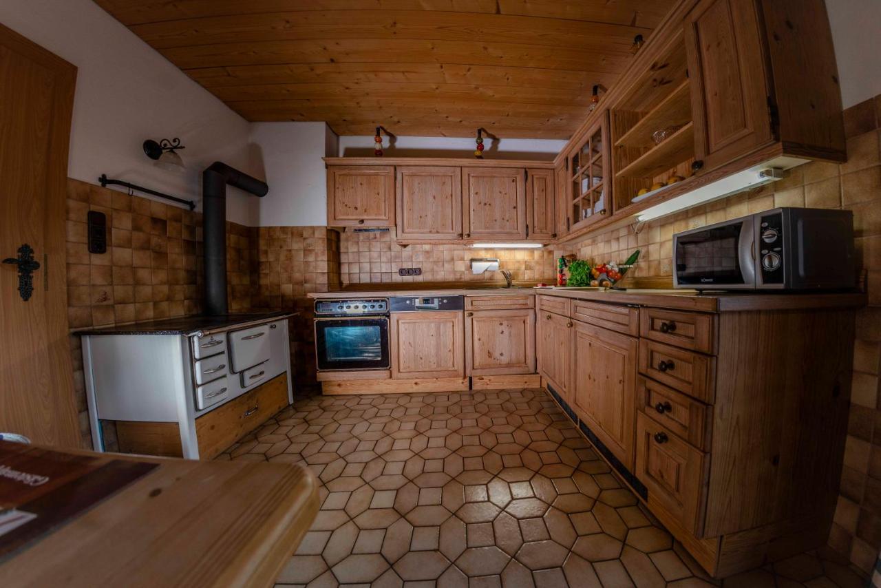 Ferienwohnung Woernerblick Mittenwald Buitenkant foto
