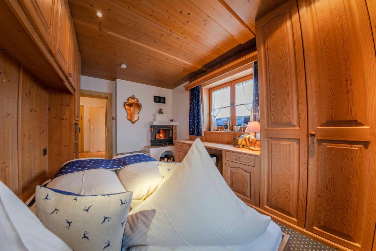 Ferienwohnung Woernerblick Mittenwald Buitenkant foto