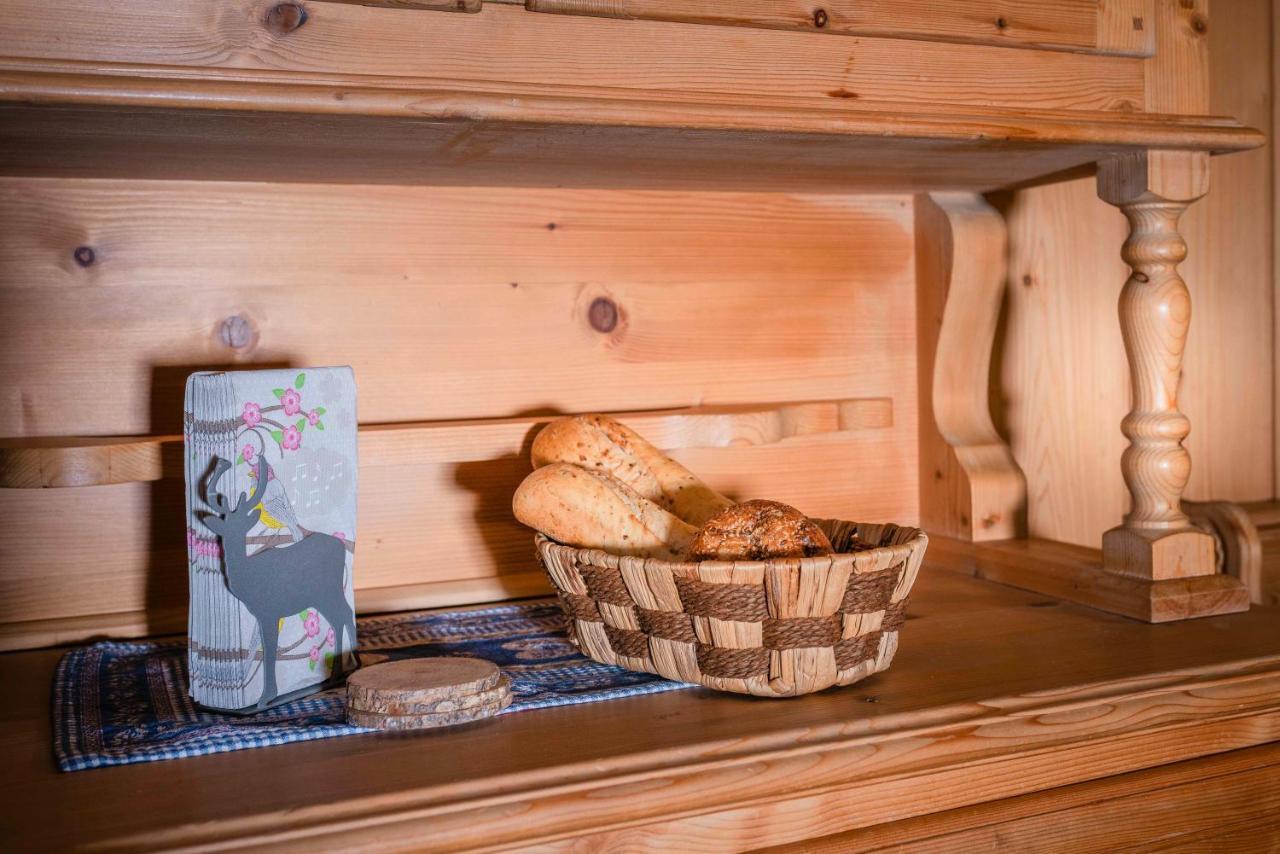 Ferienwohnung Woernerblick Mittenwald Buitenkant foto