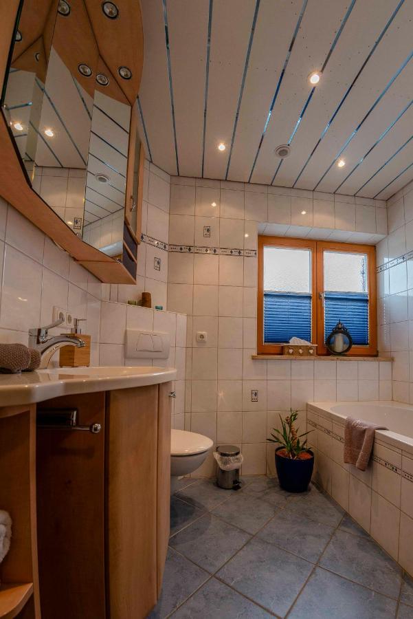 Ferienwohnung Woernerblick Mittenwald Buitenkant foto