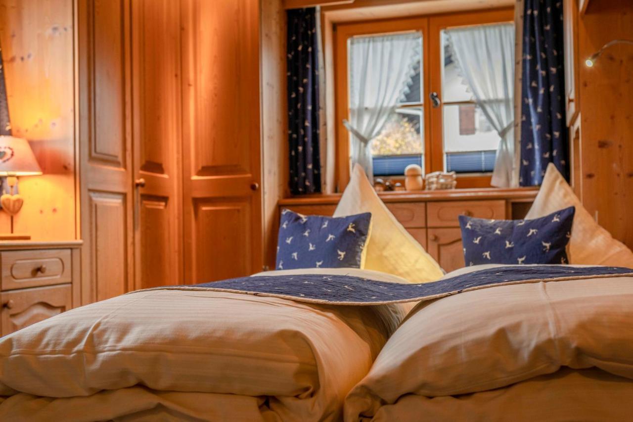 Ferienwohnung Woernerblick Mittenwald Buitenkant foto