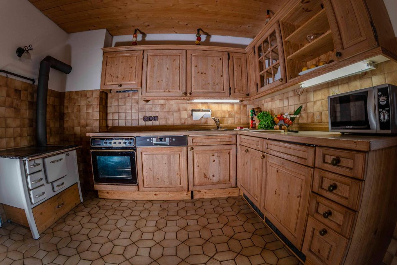 Ferienwohnung Woernerblick Mittenwald Buitenkant foto