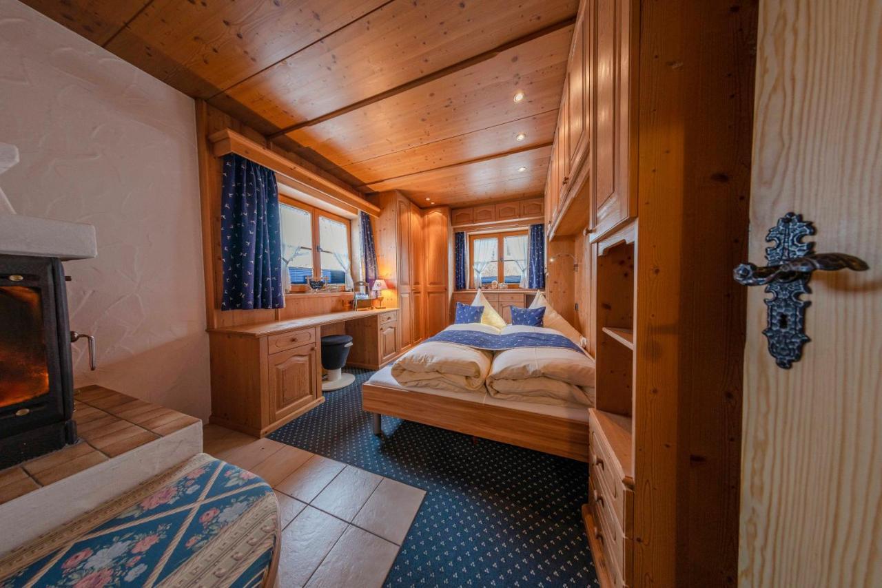 Ferienwohnung Woernerblick Mittenwald Buitenkant foto