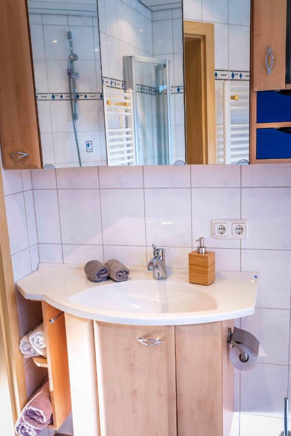 Ferienwohnung Woernerblick Mittenwald Buitenkant foto