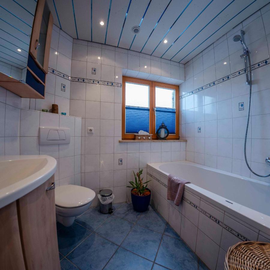 Ferienwohnung Woernerblick Mittenwald Buitenkant foto