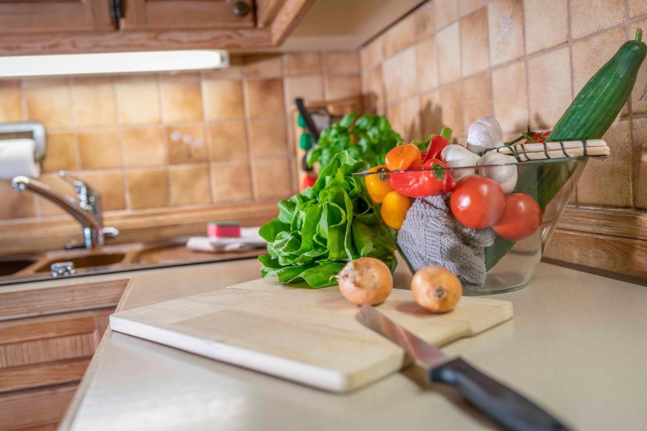 Ferienwohnung Woernerblick Mittenwald Buitenkant foto