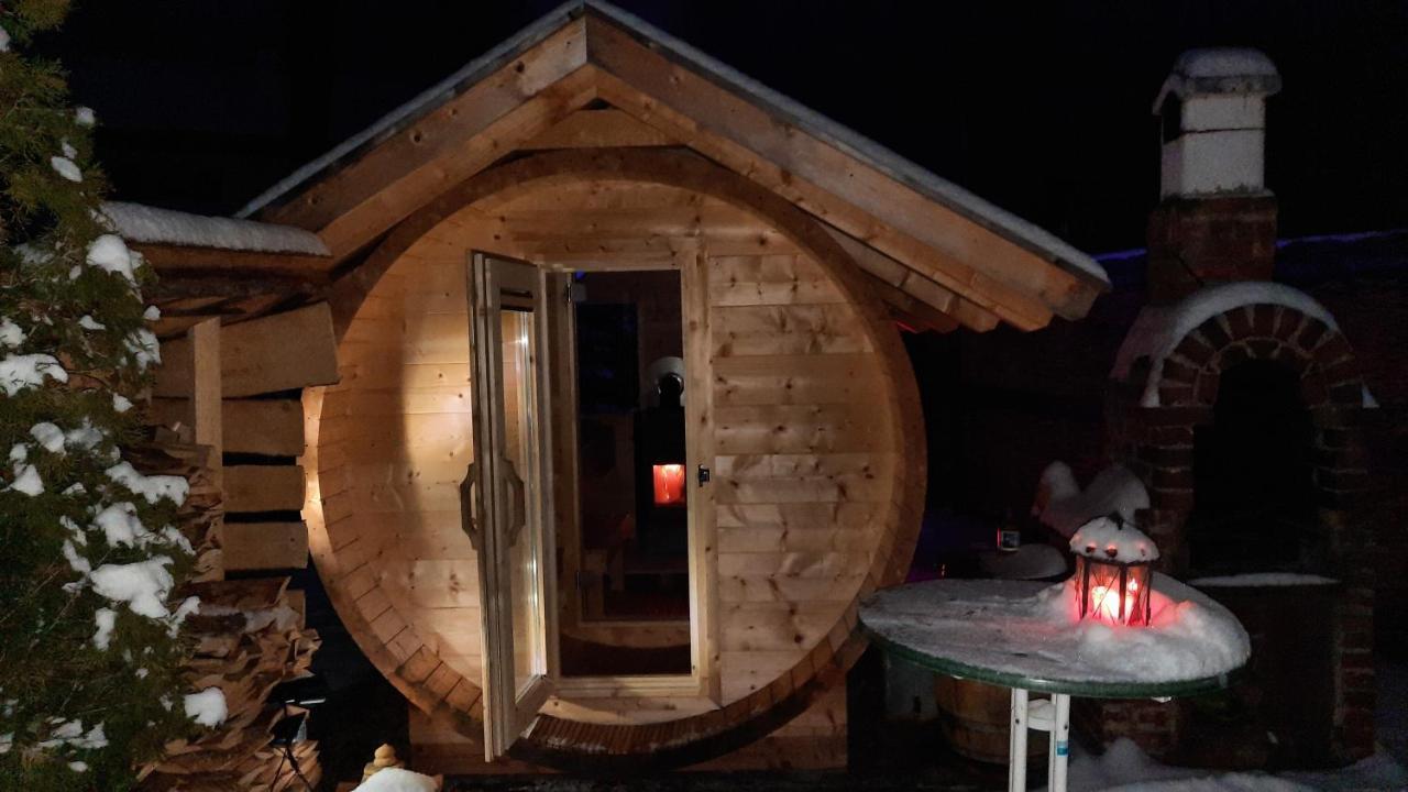 Ferienwohnung Woernerblick Mittenwald Buitenkant foto
