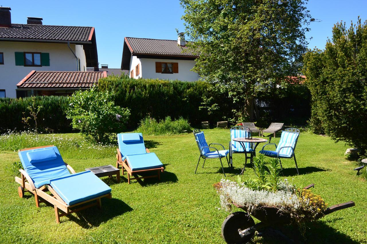 Ferienwohnung Woernerblick Mittenwald Buitenkant foto