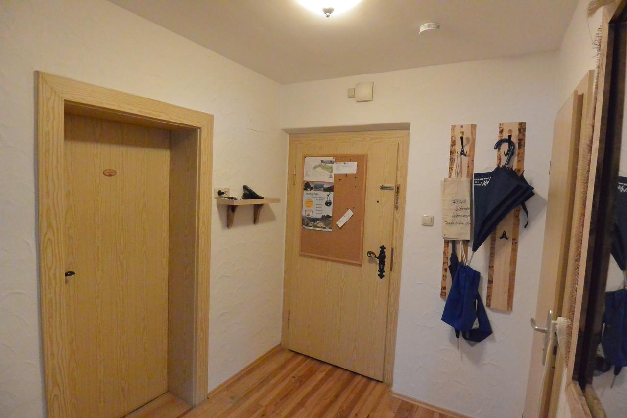 Ferienwohnung Woernerblick Mittenwald Buitenkant foto