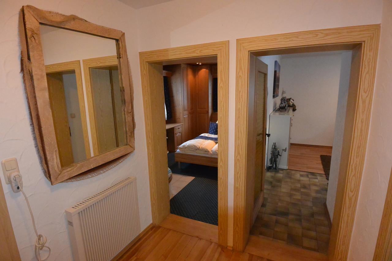 Ferienwohnung Woernerblick Mittenwald Buitenkant foto